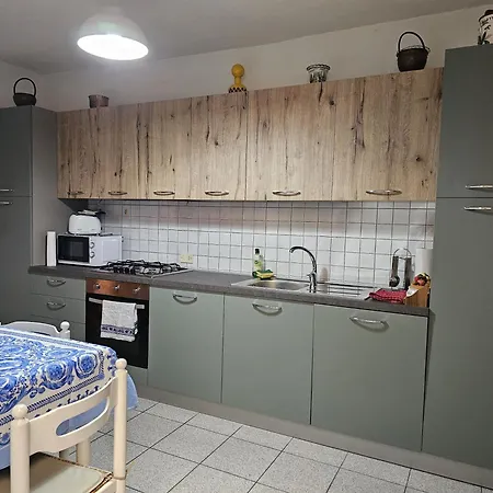 דירה Historic Center Cozy Apartment! לוקה